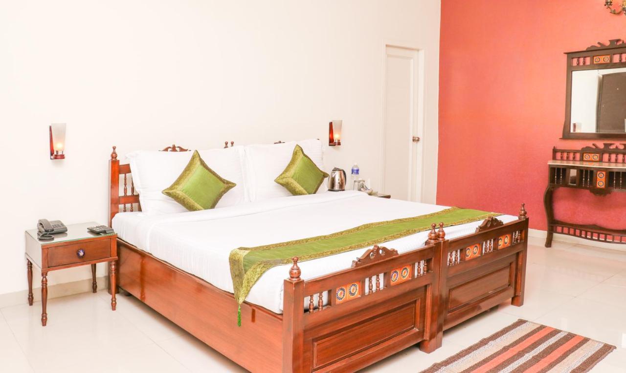 The Baghban Hotel & Resort, Baddi Exterior photo