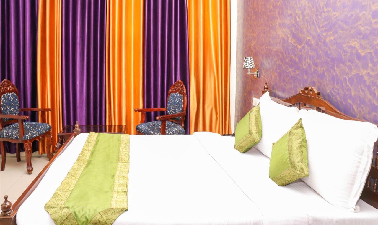 The Baghban Hotel & Resort, Baddi Exterior photo