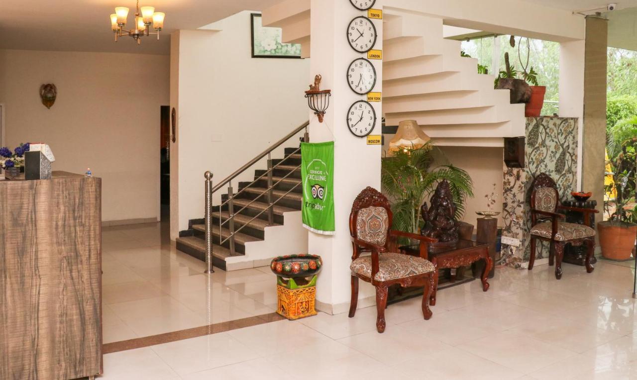 The Baghban Hotel & Resort, Baddi Exterior photo